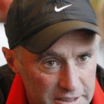 Alberto Salazar hoje. Na idade de 53 anos ele é contratado pela Nike como treinador do projeto Oregon Nike, projeto destinado a produzir atletas olímpicos de calibre.