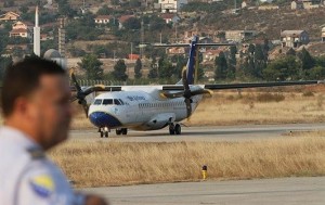 Aeroporto de Mostar tem tráfego recorde