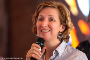 Marija em Maio de 2011. Photo: Daniel Miot, guardacon.me Marija em Maio de 2011. Photo: Daniel Miot, guardacon.me