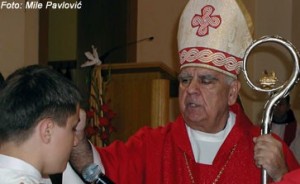 Bispo local fala mais suave sobre Medjugorje