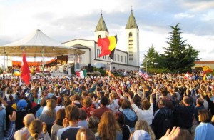 80.000 esperados para o festival da juventude