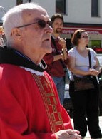Fr. Petar Vlasic was appointed parish priest in Medjugorje in 2007. Fr. Petar Vlasic was appointed parish priest in Medjugorje in 2007.
