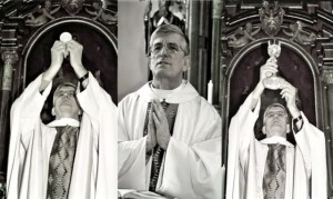 Padre Petar Ljubicic, o sacerdote franciscano escolhido por Mirjana para revelar seus segredos para o mundo. Padre Petar Ljubicic, o sacerdote franciscano escolhido por Mirjana para revelar seus segredos para o mundo.