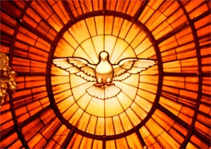 o Espírito Santo universalmente representado por um pombo o Espírito Santo universalmente representado por um pombo