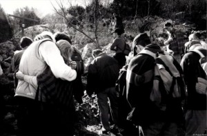 Foto em Medjugorje premiada na França