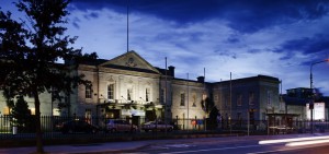 O Royal Dublin Society foi fundado em 25 de junho de 1731, exatamente para o dia 250 anos antes da primeira aparição em Medjugorje - "promover e desenvolver a agricultura, artes, da indústria e da ciência em Portugal". Seus espaços são usados ​​regularmente para exposições, concertos e eventos esportivos