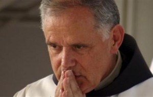 Padre Jozo Zovko, ex-pároco de Medjugorje.