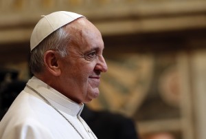 Papa Francisco.