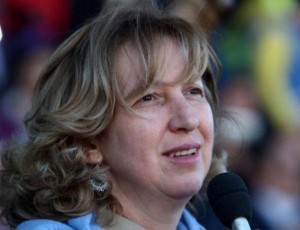 Vidente Marija Pavlovic-Lunetti.