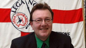Prefeito italiano de Meda, Giorgio Taveggia.