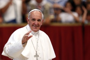 papafranciscoabencoando