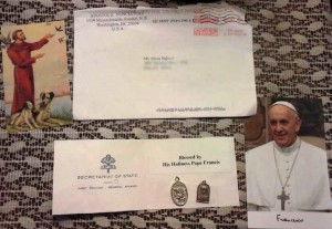 papafranciscoabencoamedalha