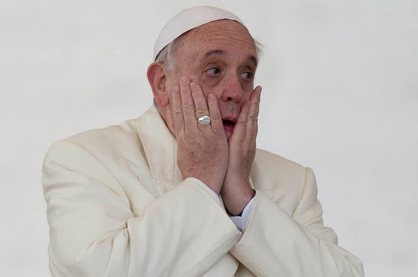 Papa Francisco afirma que quem diz ver Nossa Senhora tem problemas psicológicos e que os videntes de Medjugorje mentem para o povo