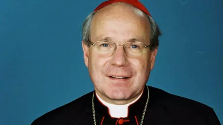 Cardeal Cristoph Schönborn manda as boas vindas aos jovens em Medjugorje