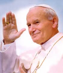 Santo Papa João Paulo II disse: “Lamento dever guiar a Igreja aqui do Vaticano e não de Medjugorje”