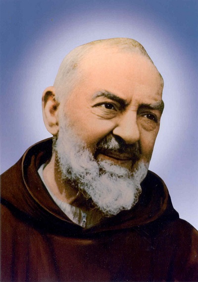 Santo Padre Pio profetizou Medjugorje
