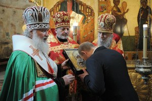 O Surpreendente Aumento do  Cristianismo na Rússia