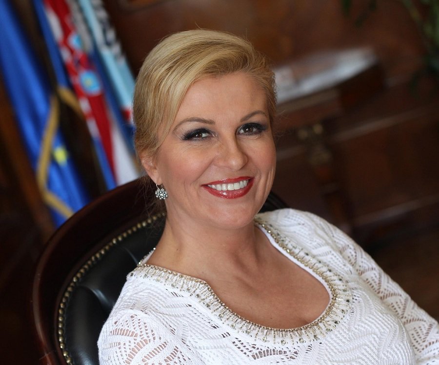 Presidente da Croácia Kolinda Grabar-Kitarović: “Medjugorje me impressiona profundamente”