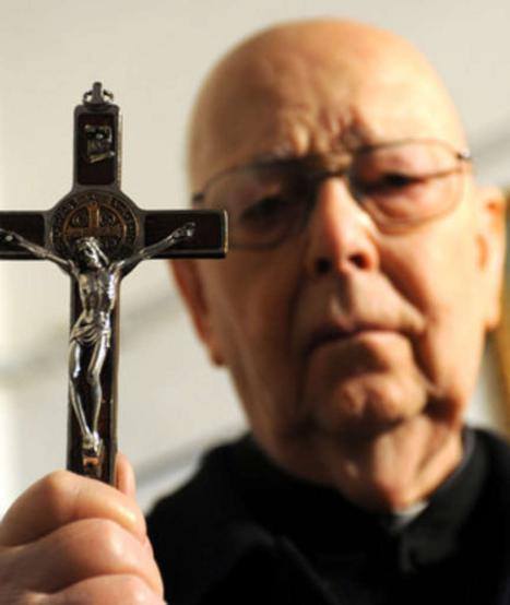 Padre Gabriele Amorth fala sobre uma libertação demoníaca ocorrida em Medjugorje.