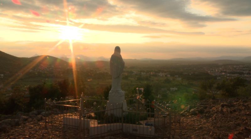 MEDJUGORJE: O LUGAR MAIS IMPORTANTE DO MUNDO