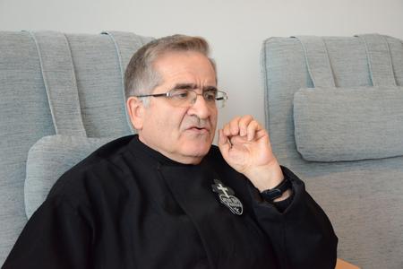 PADRE GIANNI SGREVA: PAPA TOMA OFICIALMENTE MEDJUGORJE EM SEU PODER