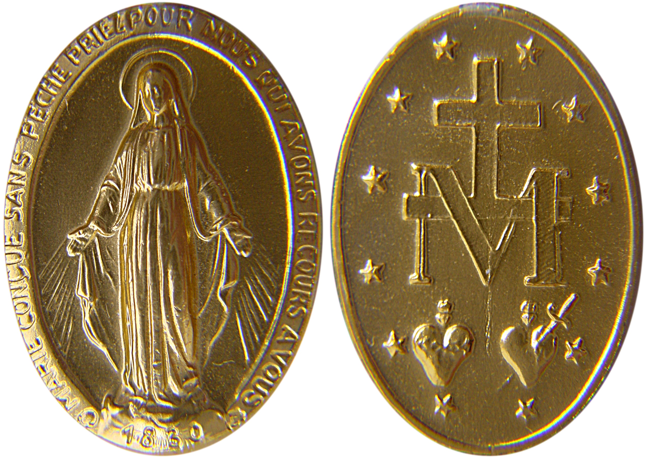 Medalha Milagrosa, Lourdes e Medjugorje: O plano final de Nossa Senhora