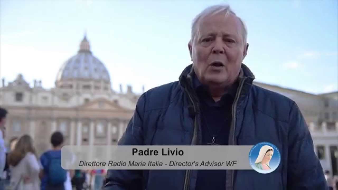 PADRE LÍVIO: OS SEGREDOS LEVARÃO MEDJUGORJE SER RECONHECIDA MUNDIALMENTE