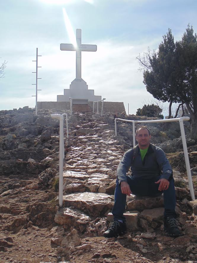 ROBERTO CHAVES: “MEDJUGORJE É O ENCONTRO COM DEUS SOB O MANTO DE NOSSA SENHORA”