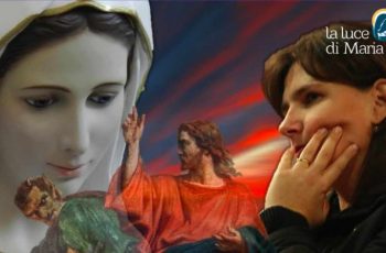 Jelena: “Em Medjugorje ouvi o demônio chorar !!!”