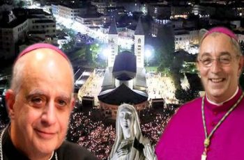 Cúpula do Vaticano dirige-se até Medjugorje entre rumores de um iminente reconhecimento !!!