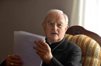 “O Santo Padre abriu as portas para Medjugorje” afirmou Monsenhor Hoser