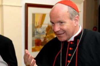 Cardeal Schonborn agradece o carinho do Papa com Medjugorje