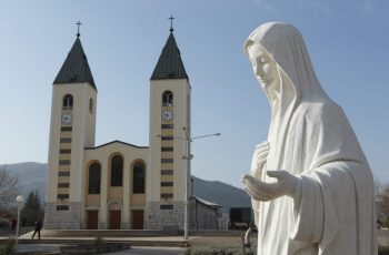 Vaticano tem olhar mais benevolente às aparições de Medjugorje