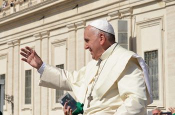 Carta de Papa Francisco aos jovens em Medjugorje 2021