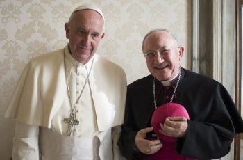 Vatican News de Hoje !!!  Papa nomeia o Arcebispo Cavalli como visitante apostólico de Medjugorje