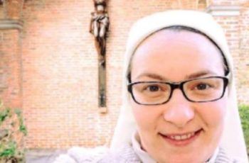 Era muçulmana antes de Medjugorje, agora é freira católica !!!