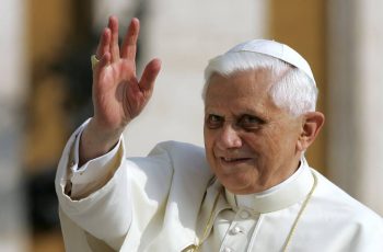 Papa Emérito Bento XVI visitou Medjugorje !!!