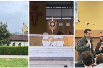 Os paroquianos de Medjugorje lançaram uma iniciativa: queremos uma capela de adoração perpétua