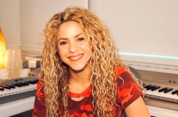 Milagre com água de Lourdes com a cantora Shakira