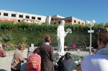 Em Medjugorje me livrei dos cânceres!!!